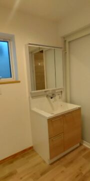 ランドリールーム&UB