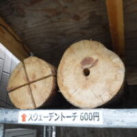 スウェーデントーチ 500円(税込)