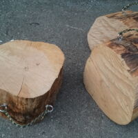 薪割台(硬木) 1,000円(税込)