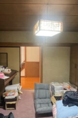 ⑦部屋G