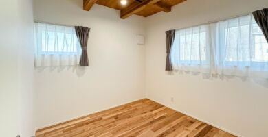 集う家 子ども室